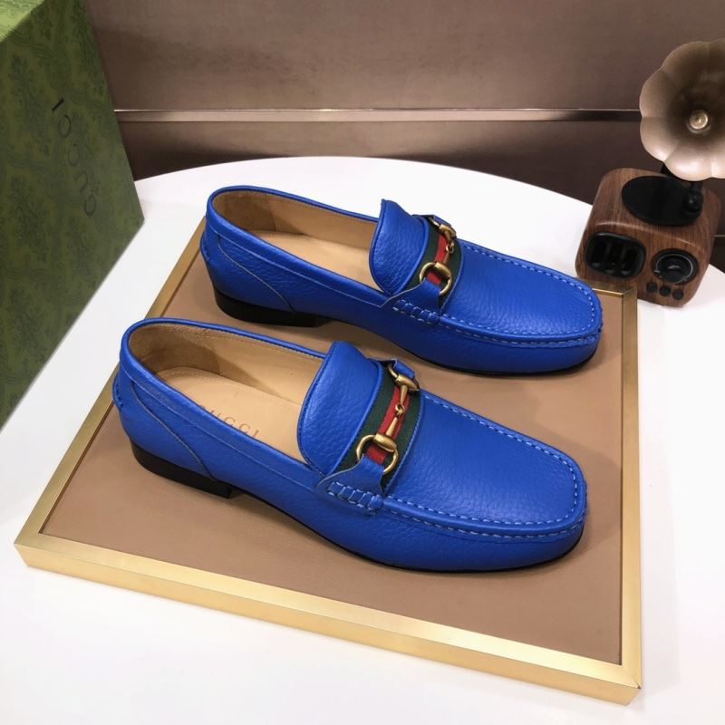 Gucci Leather Shoes